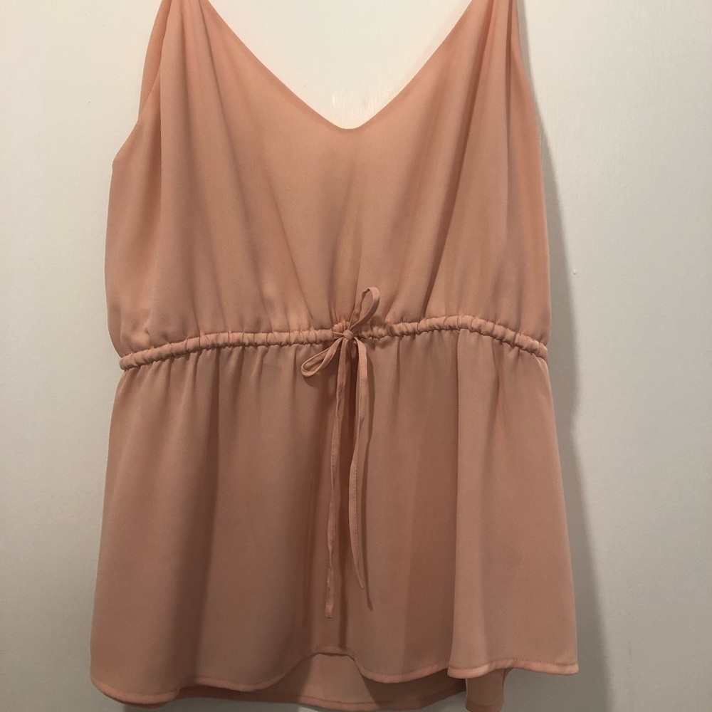 Aritzia cami blouse